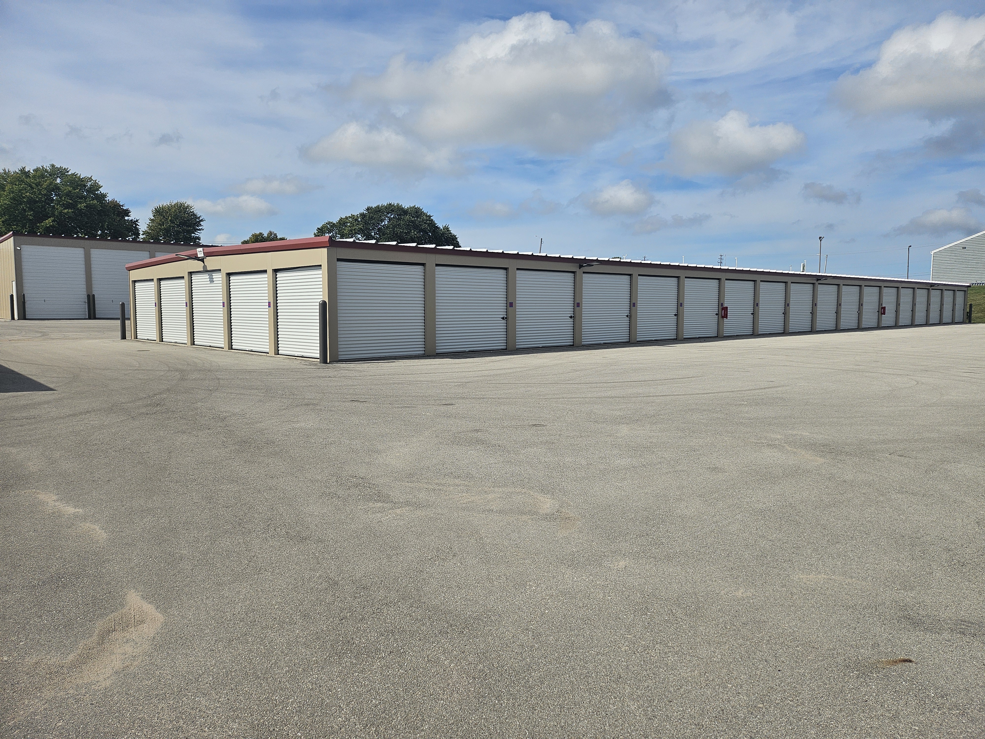 Affordable Storage Units in Belgium, WI